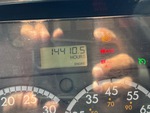 Cab with Engine Hours