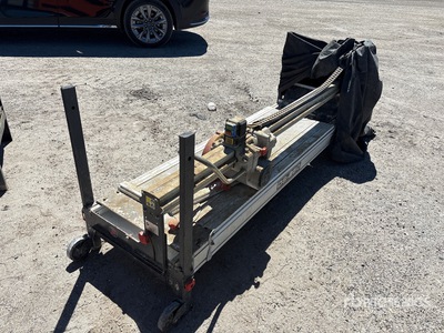 Rubi DS-250 Electric Tile Saw
