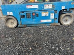 Chassis with Wheel Condition