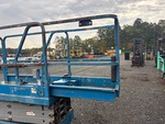 Chassis with Platform Extension