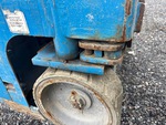 Chassis with Steering Linkage