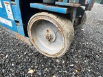 Chassis with Right Front Tire