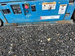 Chassis with Pothole Protection Bars