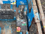 Control Station Upper with Upper Function Controls