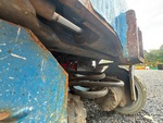 Hydraulics with Steering Cylinder