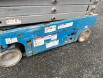 General Appearance with Sheet Metal (fiberglass) Condition