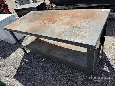 6 ft Werkbank