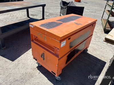 2x4 job box Caja de lugar de trabajo