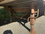 Trailer Chassis with Landing Gear / Tongue Jack