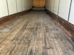 Trailer Chassis with Deck/ Floor Condition