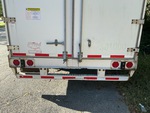 Trailer Chassis with Brake Lights Functional