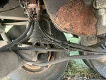 Trailer Chassis with