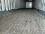 Trailer Chassis with Deck/ Floor Condition