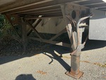 Trailer Chassis with Landing Gear / Tongue Jack