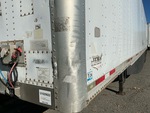 General Appearance with Sheet Metal (fiberglass) Condition