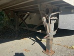 Trailer Chassis with Tongue/ Hitch Condition