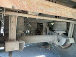 Trailer Chassis with Suspension Air Bags