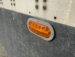 Trailer Chassis with Marker Lights Functional