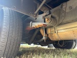Chassis with Springs/Hangers Condition