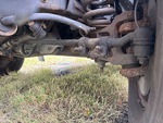 Chassis with Steering Linkage