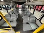 Interior with Seating