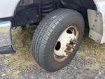 Chassis with Left Front Tire