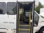 General Appearance with Hand Rails