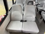 Interior with Upholstery