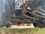 Drivetrain with Steer Axle