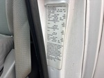 General Appearance with Motor Vehicle Safety Standards Label