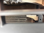Engine with Radiator