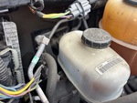 Chassis with Master Cylinder/Brake Control