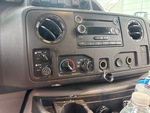 Interior with Heater