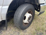 Chassis with Right Front Tire