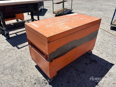 2x4 job box Caja de lugar de trabajo