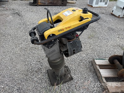2018 Wacker Neuson BS604AS Stampfer