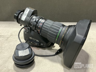 Fujinon HA14X4.5BERD-S58 ENG Lens