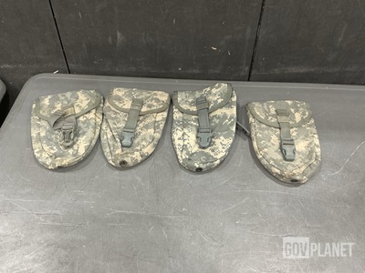 (94) Entrenching Tool Carriers