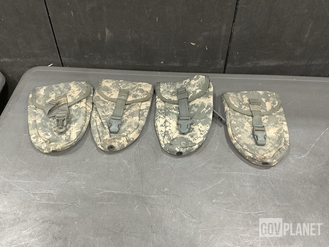 (94) Entrenching Tool Carriers
