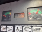 Aspect général with Compteur horaire / compteur kilométrique