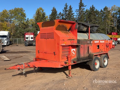 2010 Baghela BA 10000 S/A Asphalt Recycler