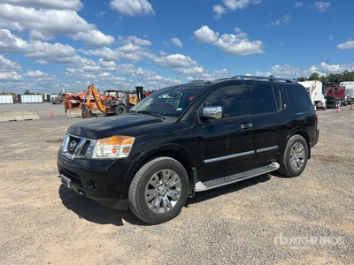 2015 Nissan Armada 2WD SUV