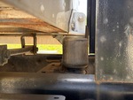 Underbody with Cab Suspension Air Bags