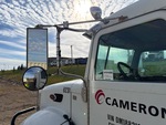 Cab with Mirrors