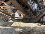 Underbody with Steer Axle