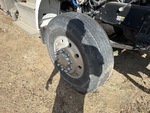 Underbody with Right Steer Tire