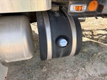 Engine with DEF / AdBlue Tank