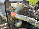 Engine with Radiator
