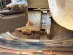 Underbody with Power Take Off