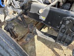 Underbody with Suspension Springs/Hangers